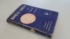 ROMAN COINS AND THEIR VALUES By David R Sear - Hardcover *Excellent Condition*