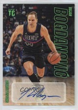 2023-24 Panini NBA Top Class Auto Bojan Bogdanovic #31 Auto 1p5x