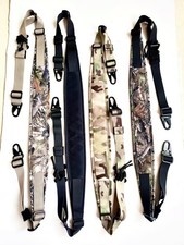 Tactical 2 Point Sling MK2 Adjustable Nylon Gun Strap for Outdoor Hunting