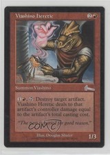 Viashino Heretic Magic: Urza's Legacy #95 1999