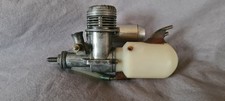 Rare Vintage Fox 15 RC Nitro Aeroplane Engine, RC Plane Engine, Tank & Exhaust