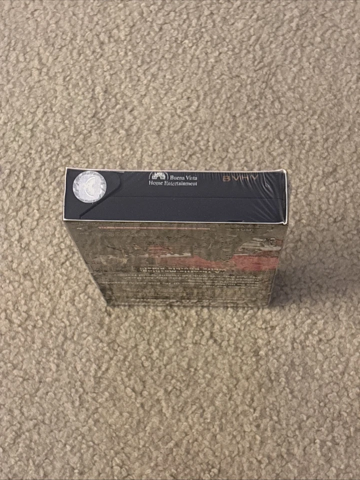 Gone In 60 Seconds Vhs Screener Demo Promo Nicolas Cage Angelina Jolie - Image 3 of 4