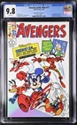 Amazing Spider-Man 17 CGC 9.8 Pastrovicchio Disney Variant Cover