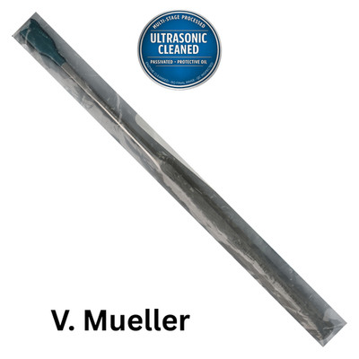 NEW V Mueller OS1079-002 Key Periosteal Elevator, 1/4 Inches Wide, 6-7/8''