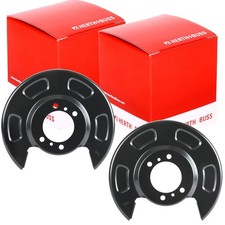 2x HERTH+BUSS SPRITZBLECHE BREMSSCHEIBEN HINTEN passend für KIA PICANTO