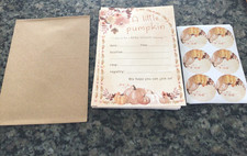 50 Whaline Baby Shower Invitations A Little Pumpkin