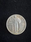 1919-P 25c Standing Liberty Silver Quarter BETTER GRADE & DATE NO RESERVE