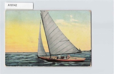 (A)Junk United States Vintage Postcard USA U.S.A.[A10142]8e8