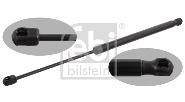 Beidseitig Febi Bilstein 31666 Gasfeder, Koffer-/Laderaum FüR Audi-image