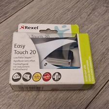 Rexel Easy Touch 20 Stapler
