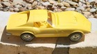 VINTAGE YELLOW 1969 CHEVROLET 427 STINGRAY CORVETTE DEALER PROMO CAR — photo 2