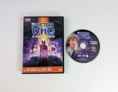 Doctor Who The Masque Of Mandragora The Tom Baker Years 1974-1981 DVD 