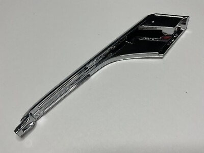Tesla Model X Lower Right Hand Fog Lamp Parking Spear Trim Panel