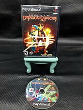 Breath of Fire: Dragon Quarter (PlayStation 2) Tested Working