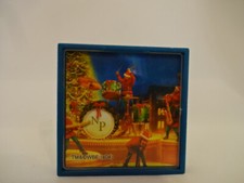 Weihnachten / Der Polar Express / Bild im Kästchen / Elfengesang