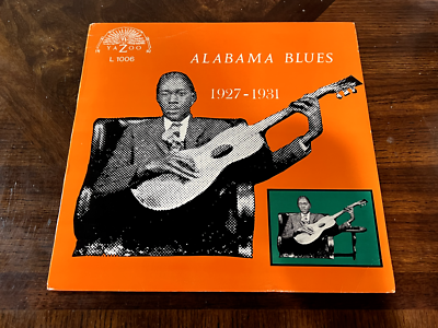 米LP Various Alabama Blues 1927-1931 L1006 YAZOO /00260 Ny0yNDc0LmpwZWc.jpeg