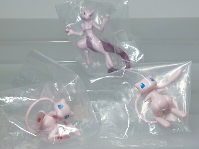 2013 ポケモン ハナフダ Mew/Mewtwo Spec Details