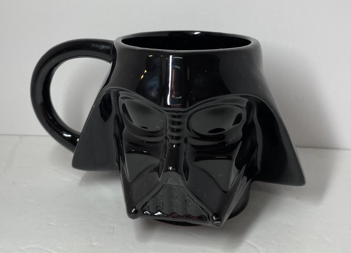 Star Wars - Darth Vader Sculpted Ceramic Mug