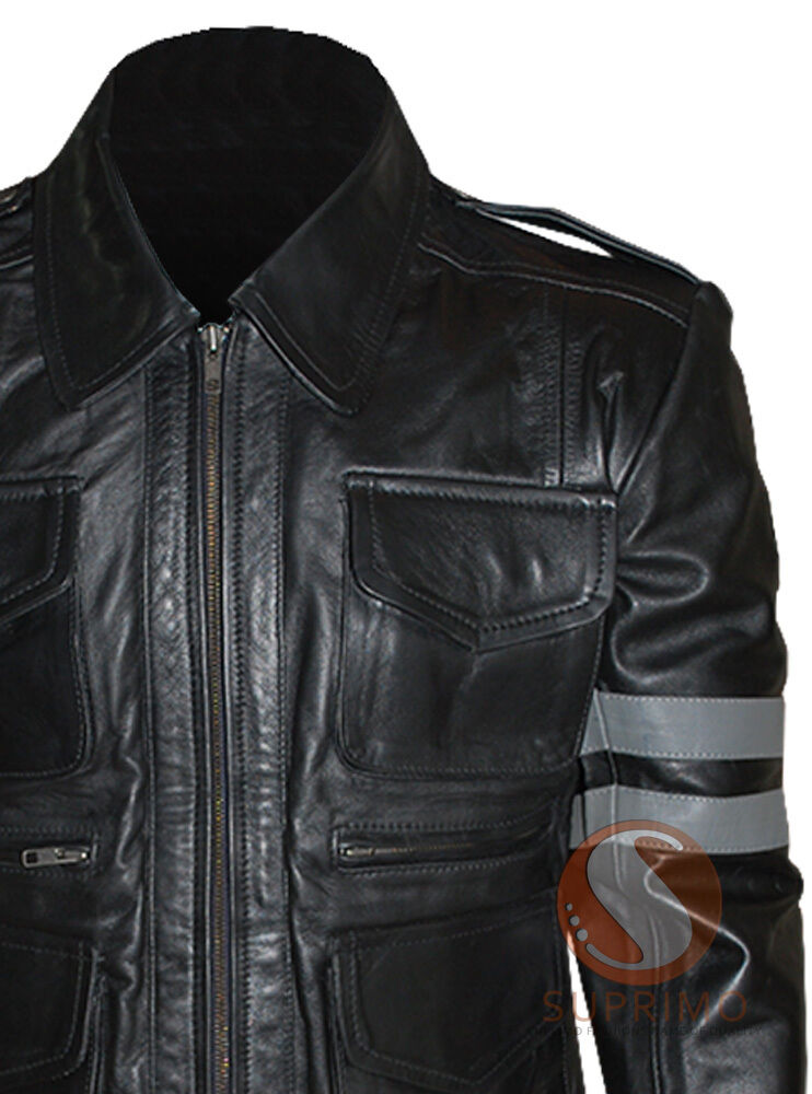 Resident Evil Re:Verse - Leon Skin: Leather Jacket (Resident Evil 6)