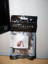 nanoblock violin