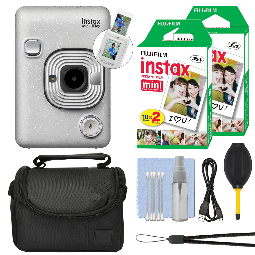 Fujifilm Instax Wide Instant Film Twin Pack - 20 Exposures for sale