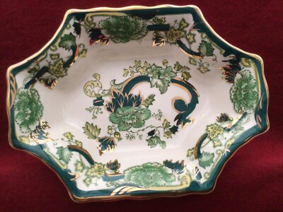 MASONS CHARTREUSE 5 x 6,5'' ACHTSEITIGE NUSS - Bon Bon DISH.