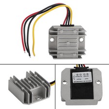 WaterProof 12V/24V to 5V 525W Step Down DC/DC Power Converter Regulator B9