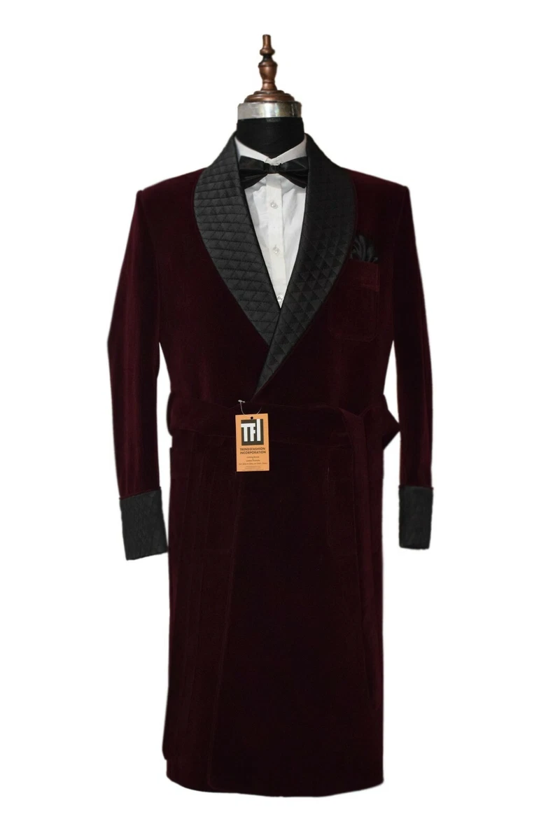 Aggregate 141+ smoking jacket uk latest jtcvietnam.edu.vn