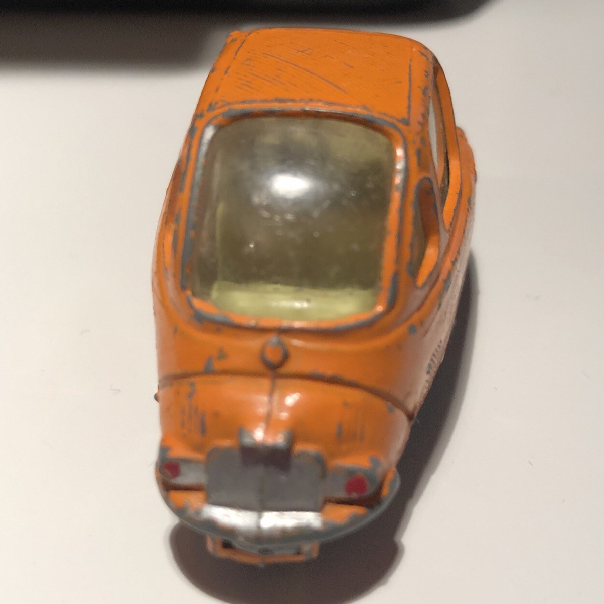 corgi NO233ハインケルバブルカー1961年製 corgi NO233ハインケルバブルカー1961年製 - メルカリ