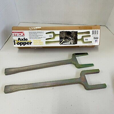 Steck 71410 Axle Popper Wedge and Shim Kit 