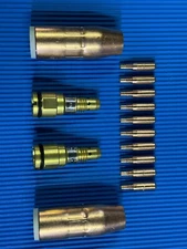 Miller MDX250 Replacement Consumable Kit 10  T-M0350).   2  N-M1200C   2  D-M250