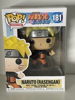Funko Pop! Naruto Shippuden - Naruto (Rasengan) #181 Neu & Ovp