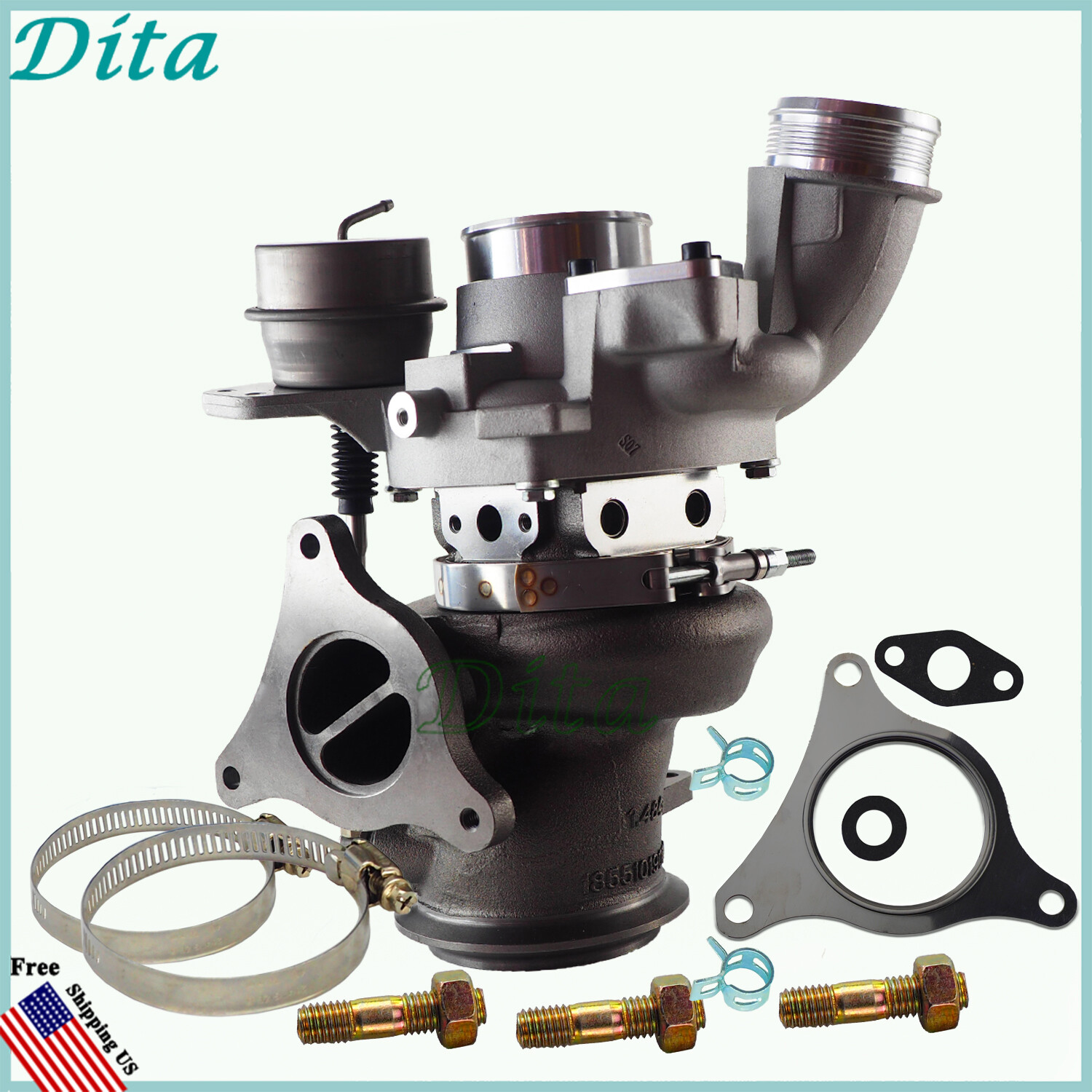 18559700002 1330900280 Turbocharger for Mercedes-Benz B03 GLA45 2.0L A45 GLA45