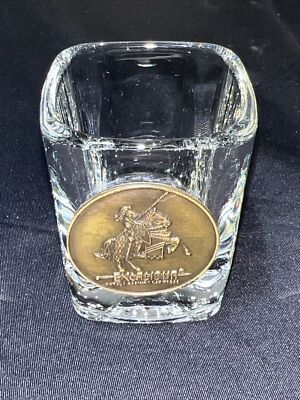 Excalibur Casino Hotel Shot Glass - Las Vegas Nevada - 2.25''