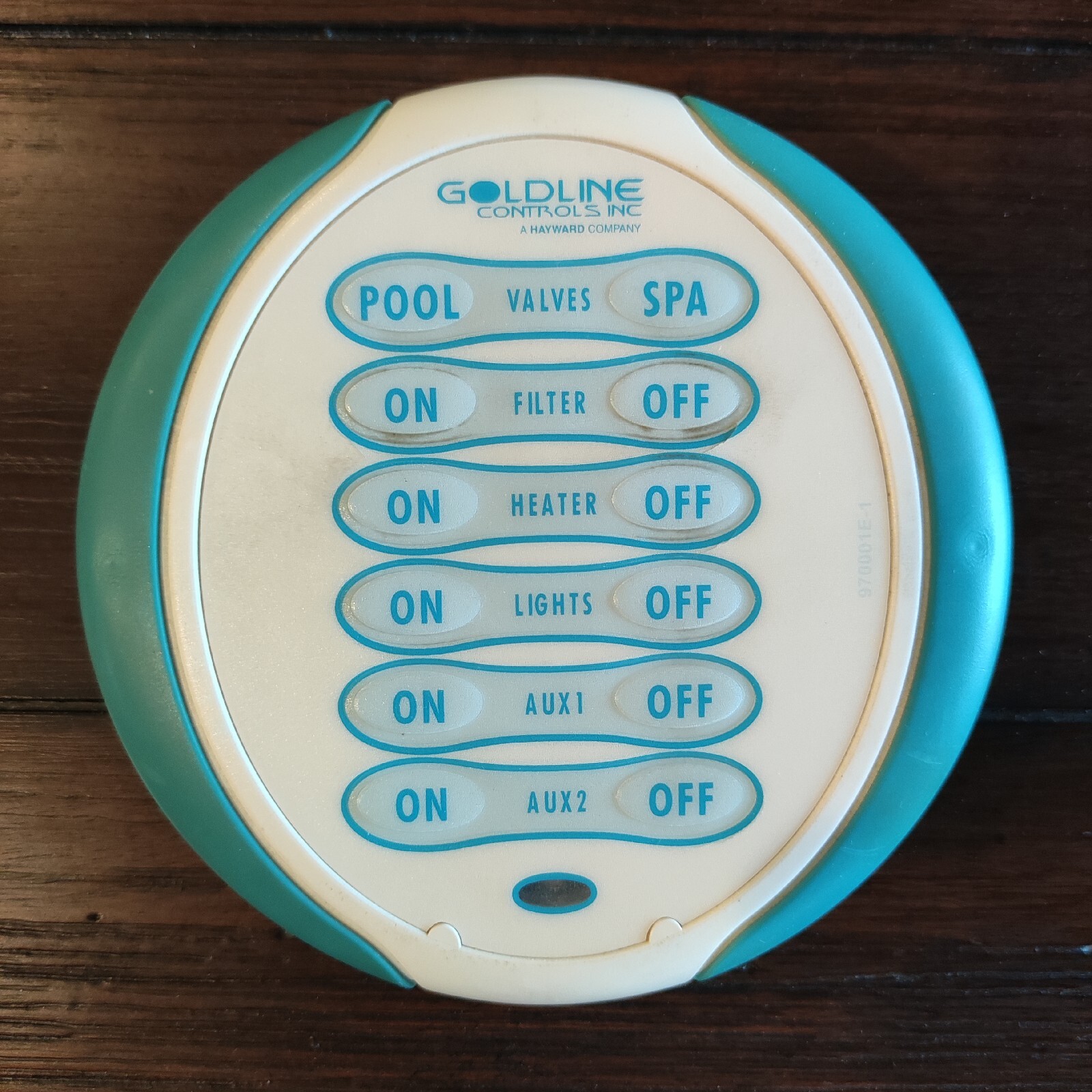 Goldline Controls Aqua Logic AQLP4 eBay