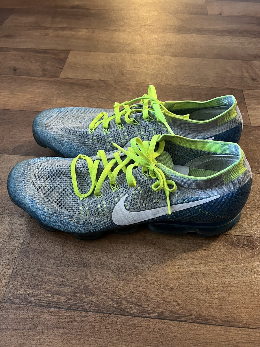 Nike Air VaporMax Sprite Wolf Grey Chlorine Blue 849558 022  display picture 1