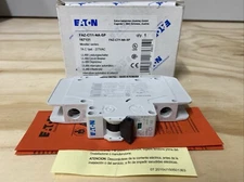 EATON FAZ-C71-NA-SP Circuit Breaker 167131 Moelier Series FAZ-C7-1-NA-SP New