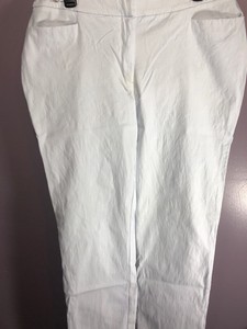 ashley stewart white pants suit