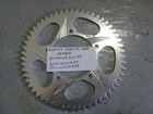 NOS VORTEX 526A-55 REAR DRIVE SPROCKET 520 X 55T FITS MANY SUZUKI  / TRIUMPH