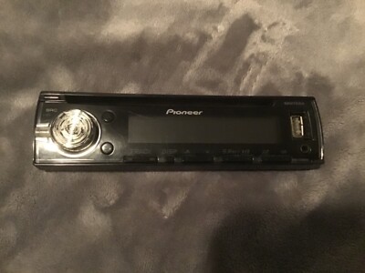 PIONEER DEH-X3800UI FACEPLATE ONLY GENUINE