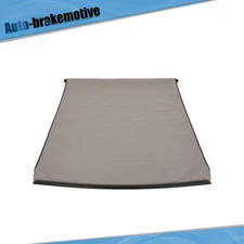 Beige Sunroof Sunshade Cover Curtain For 2010-15 2016 Cadillac SRX Premium Base
