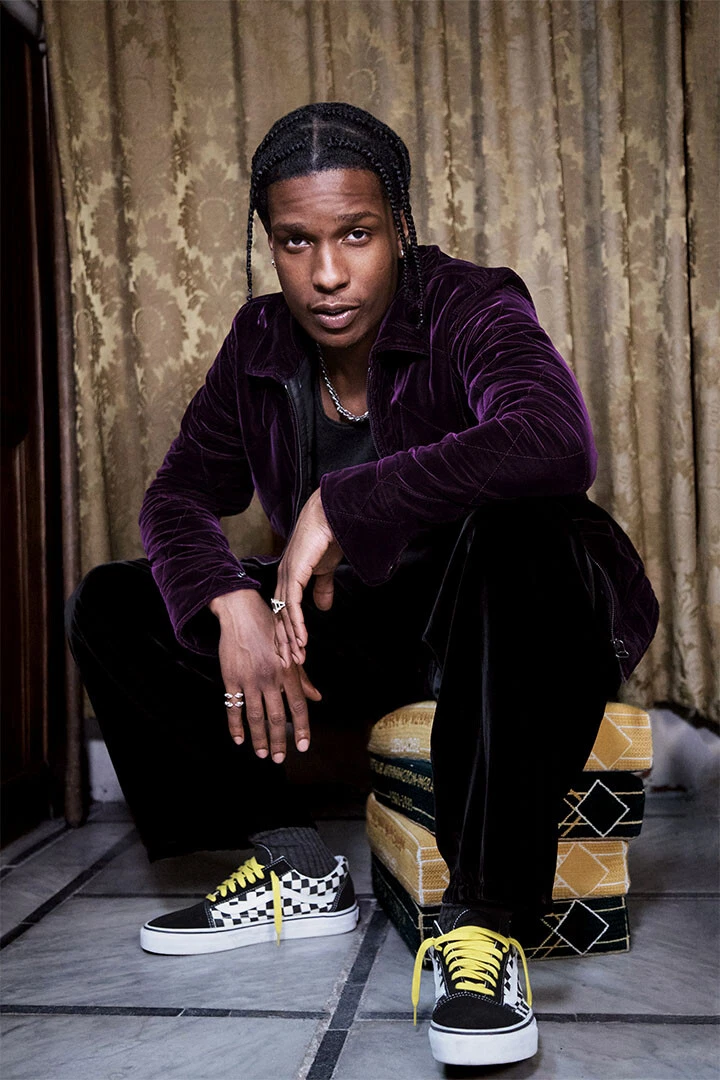 converse asap rocky