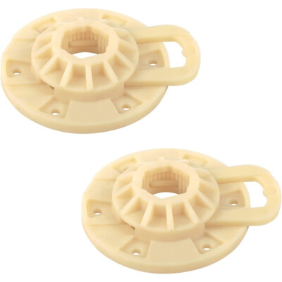 2 Set W10528947 Washer Drive Hub Kit for Whirlpool Maytag Kenmore AP5665171