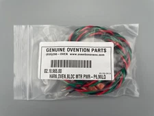 02.18.965.00 OVENTION HARN, OVEN, BLDC MTR PWR-P6, MILO