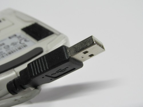Lecteur de carte à puce USB CAC HP CC543-60105 SCM Microsystems SCR331 - Photo 4/6