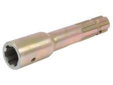 PTO Adapter 1 3/8'' Female to 1 3/8'' Male Spline - 240mm Length