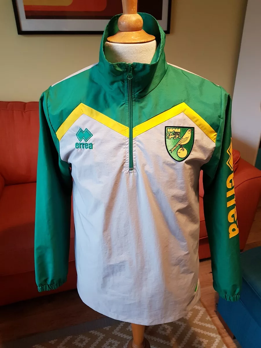 Football shop training coats