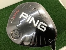 Ping G25 5w 18 Degree Fairway Wood FW Flex Regular TFC 360 Exc-