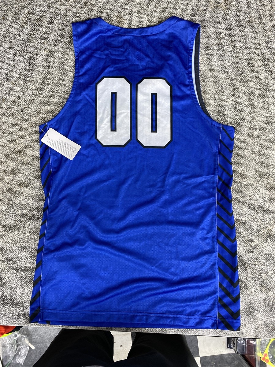 Nike Duke Blue Devils Basketball Jersey Men's Medium #00 AV2071