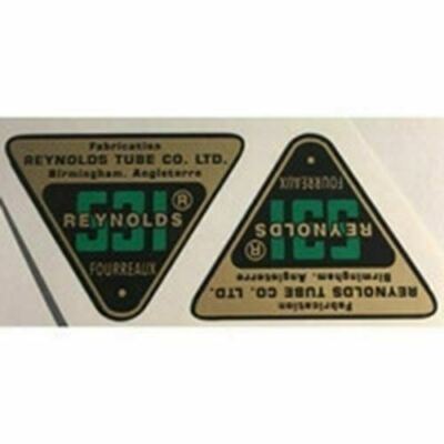 Reynolds 531 E French Pair